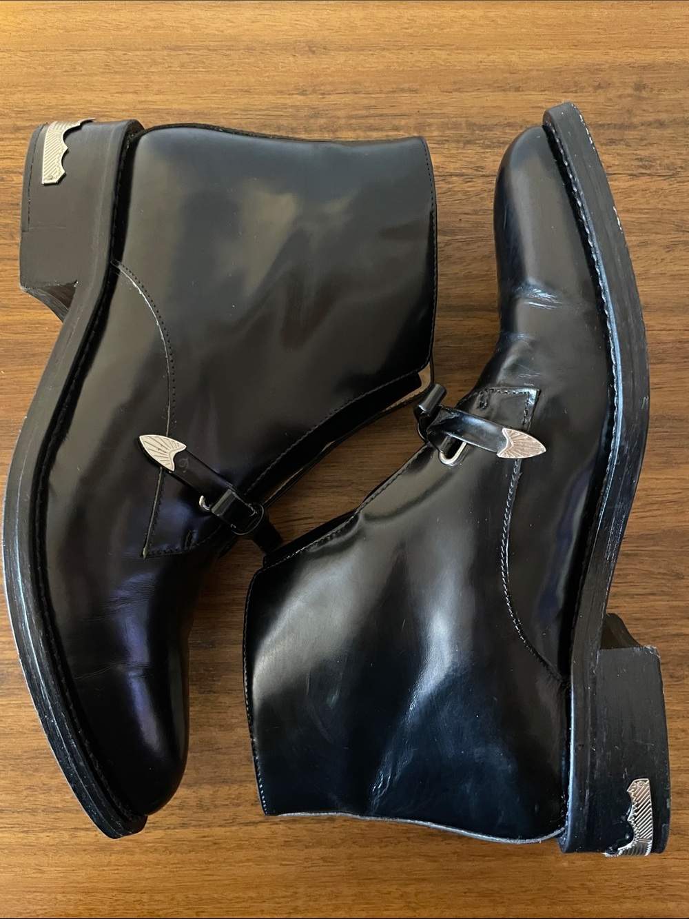 Toga Pulla Ankle Boots Size 36 or 6